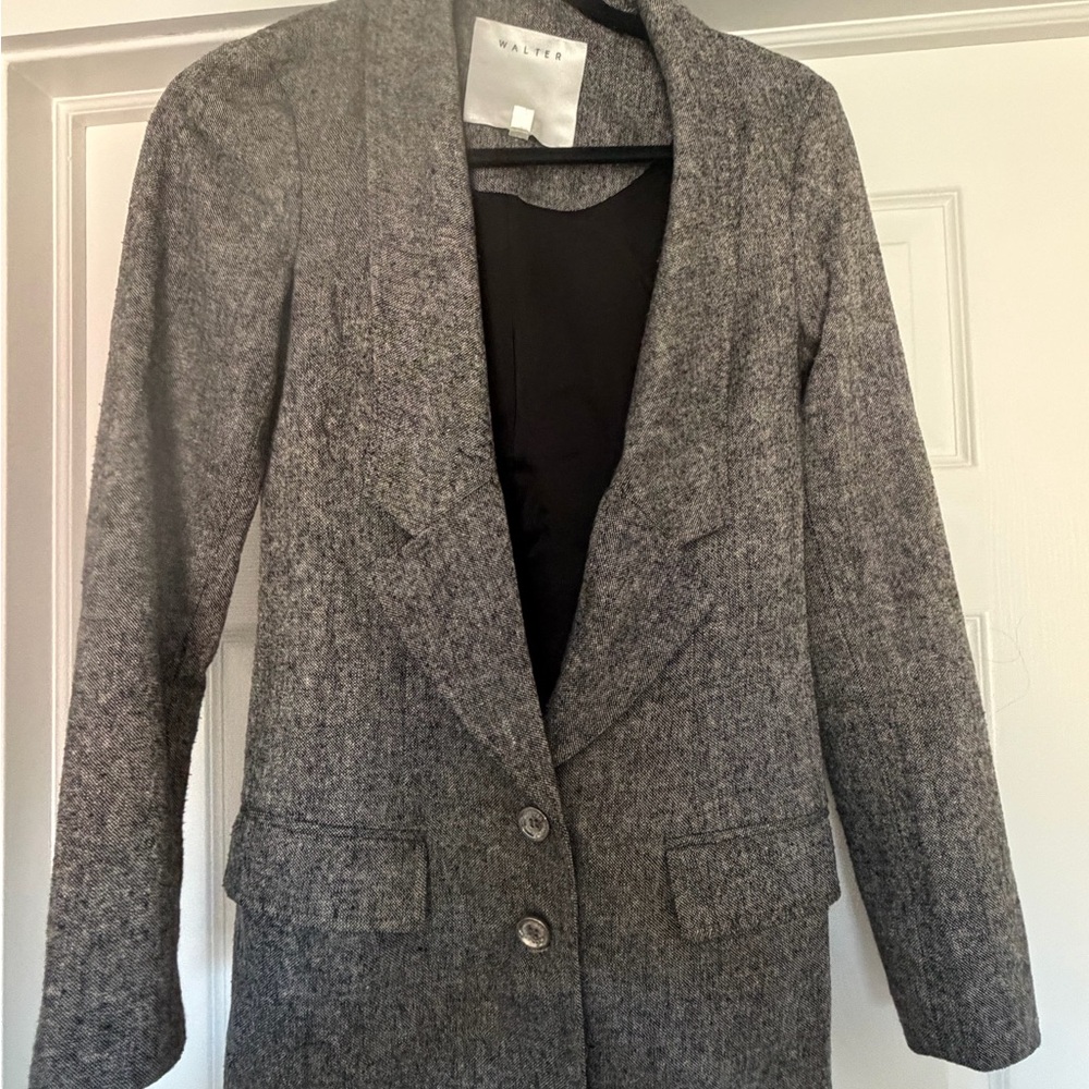 Tweed Women's Blazer